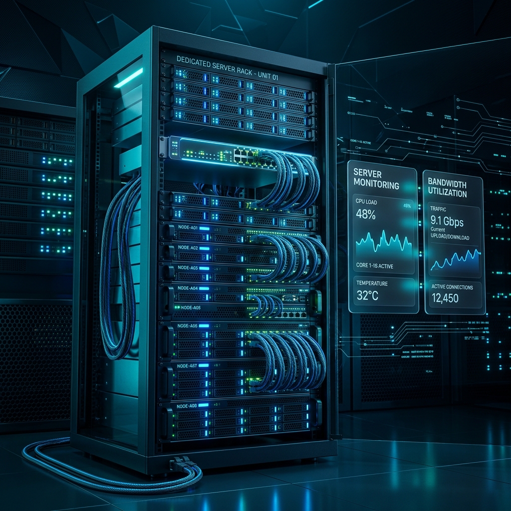 AvxBrand Bare Metal Dedicated Servers