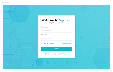 Medical Health Care Template